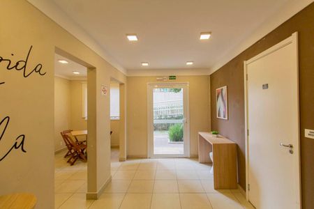 Apartamento à venda com 40m², 2 quartos e 1 vaga Apartamento à venda com 40m², 2 quartos e 1 vagaÁrea Comum - Salão de Festas