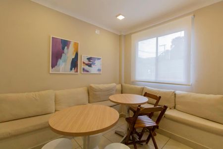 Apartamento à venda com 40m², 2 quartos e 1 vaga Apartamento à venda com 40m², 2 quartos e 1 vagaÁrea Comum - Salão de Festas