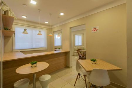 Apartamento à venda com 40m², 2 quartos e 1 vaga Apartamento à venda com 40m², 2 quartos e 1 vagaÁrea Comum - Salão de Festas