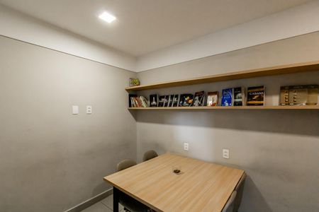 Apartamento à venda com 40m², 2 quartos e 1 vaga Apartamento à venda com 40m², 2 quartos e 1 vagaÁrea comum