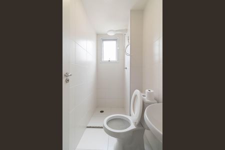 Apartamento à venda com 40m², 2 quartos e 1 vaga Apartamento à venda com 40m², 2 quartos e 1 vagaBanheiro