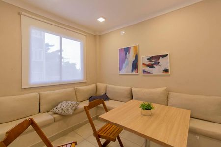 Apartamento à venda com 40m², 2 quartos e 1 vaga Apartamento à venda com 40m², 2 quartos e 1 vagaÁrea Comum - Salão de Festas