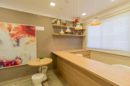 Apartamento à venda com 40m², 2 quartos e 1 vaga Apartamento à venda com 40m², 2 quartos e 1 vagaÁrea Comum - Salão de Festas