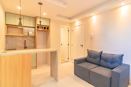 Studio à venda com 24m², 1 quarto e sem vagaStudio