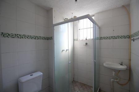 Apartamento para alugar com 65m², 2 quartos e 1 vagaBanheiro Social