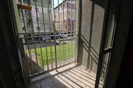 Apartamento para alugar com 65m², 2 quartos e 1 vagaVaranda