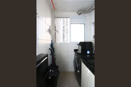 Apartamento à venda com 63m², 3 quartos e 2 vagasÁrea de Serviço