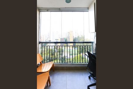 Apartamento à venda com 63m², 3 quartos e 2 vagasVista