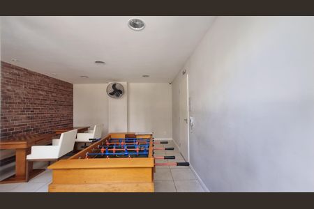 Apartamento à venda com 63m², 3 quartos e 2 vagasÁrea comum - Sala de Jogos