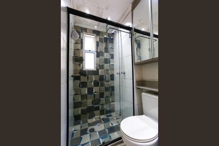 Apartamento à venda com 63m², 3 quartos e 2 vagasBanheiro da Suíte