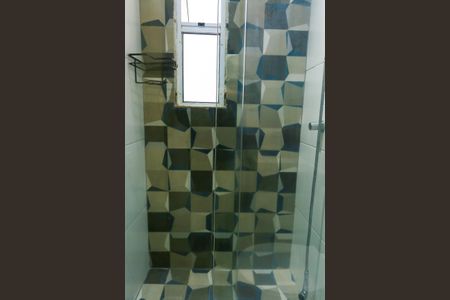 Apartamento à venda com 63m², 3 quartos e 2 vagasBanheiro da Suíte