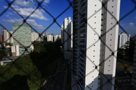 Apartamento à venda com 63m², 3 quartos e 2 vagasVista da Suíte