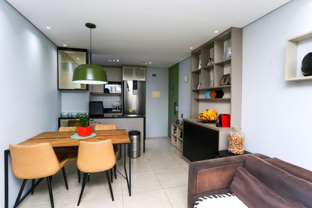 Apartamento à venda com 63m², 3 quartos e 2 vagasSala