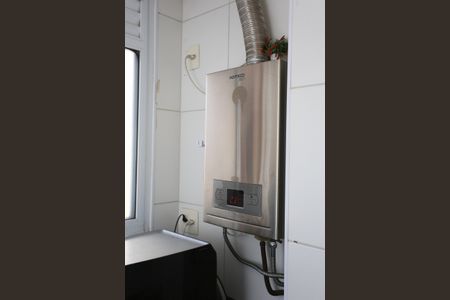 Apartamento à venda com 63m², 3 quartos e 2 vagasÁrea de Serviço