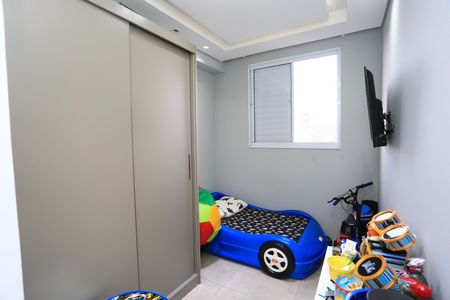Apartamento à venda com 63m², 3 quartos e 2 vagasQuarto 1