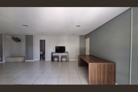 Apartamento à venda com 63m², 3 quartos e 2 vagasÁrea comum - Salão de festas