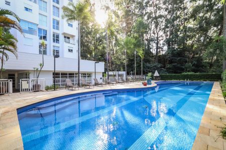 Apartamento à venda com 48m², 1 quarto e 1 vagaÁrea comum - Piscina