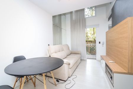 Apartamento à venda com 48m², 1 quarto e 1 vagaSala