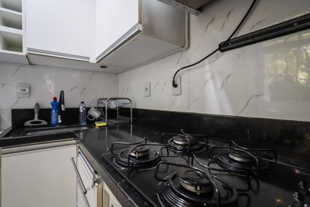 Apartamento à venda com 48m², 1 quarto e 1 vagaCozinha