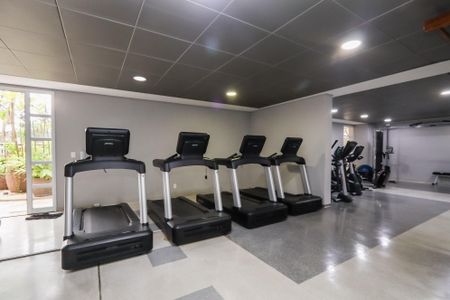 Apartamento à venda com 48m², 1 quarto e 1 vagaÁrea comum - Academia