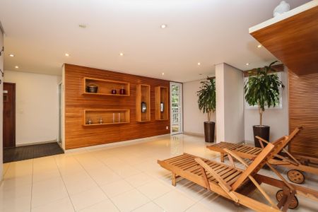 Apartamento à venda com 48m², 1 quarto e 1 vagaÁrea comum