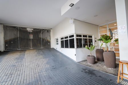 Apartamento à venda com 48m², 1 quarto e 1 vagaPortaria