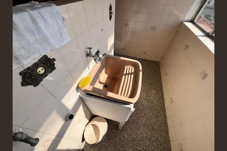 Apartamento para alugar com 61m², 2 quartos e 1 vagaLavanderia