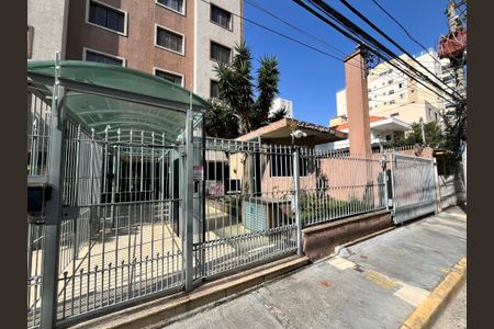 Apartamento para alugar com 61m², 2 quartos e 1 vagaFachada