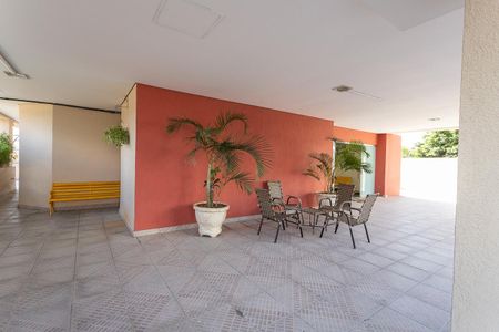 Apartamento à venda com 50m², 2 quartos e 1 vaga Apartamento à venda com 50m², 2 quartos e 1 vagaHal de entrada