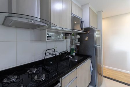Apartamento à venda com 56m², 2 quartos e 1 vagaCozinha