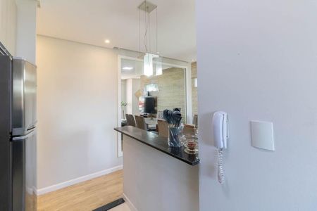 Apartamento à venda com 56m², 2 quartos e 1 vagaCozinha