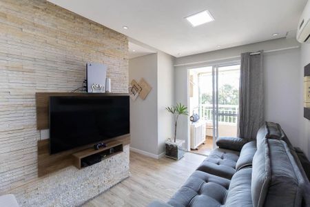 Apartamento à venda com 56m², 2 quartos e 1 vagaSala