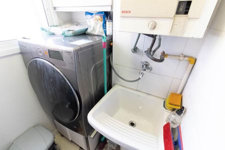 Apartamento à venda com 56m², 2 quartos e 1 vagaLavanderia