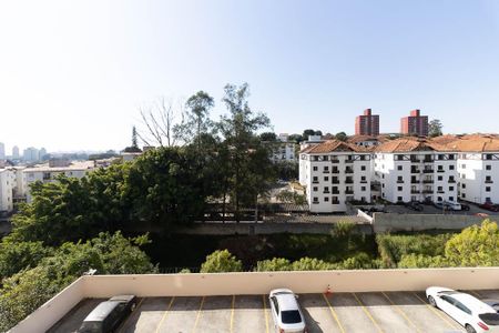 Apartamento à venda com 56m², 2 quartos e 1 vagaVista da Varanda da Sala