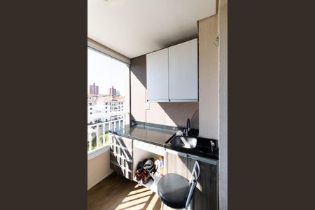 Apartamento à venda com 56m², 2 quartos e 1 vagaVaranda da Sala