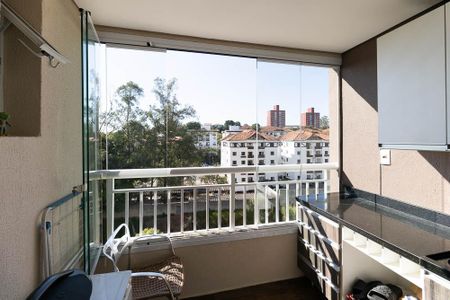 Apartamento à venda com 56m², 2 quartos e 1 vagaVaranda da Sala