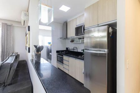 Apartamento à venda com 56m², 2 quartos e 1 vagaCozinha