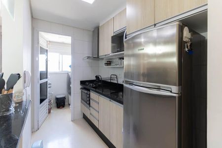 Apartamento à venda com 56m², 2 quartos e 1 vagaCozinha