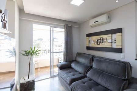 Apartamento à venda com 56m², 2 quartos e 1 vagaSala