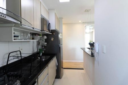 Apartamento à venda com 56m², 2 quartos e 1 vagaCozinha