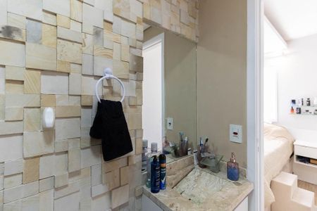 Apartamento à venda com 56m², 2 quartos e 1 vagaBanheiro da Suíte