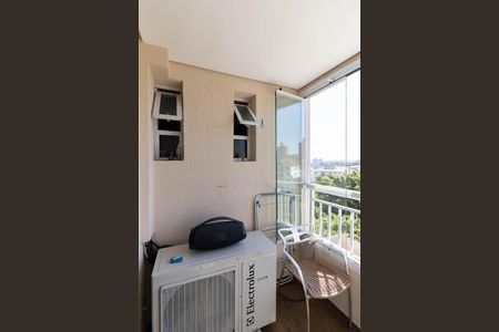 Apartamento à venda com 56m², 2 quartos e 1 vagaVaranda da Sala