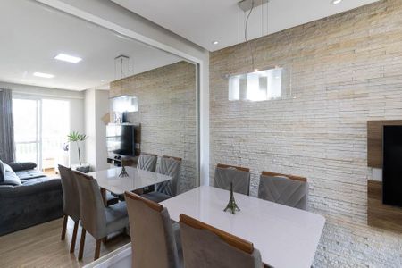 Apartamento à venda com 56m², 2 quartos e 1 vagaSala