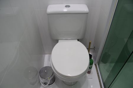 Apartamento à venda com 87m², 2 quartos e 2 vagasBanheiro Social