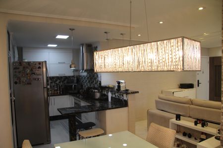 Apartamento à venda com 87m², 2 quartos e 2 vagasSala de Jantar