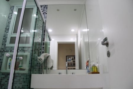 Apartamento à venda com 87m², 2 quartos e 2 vagasBanheiro Social