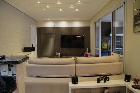 Apartamento à venda com 87m², 2 quartos e 2 vagasSala