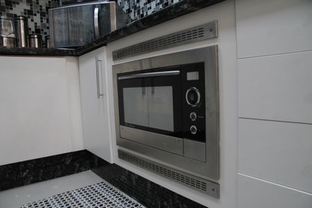 Apartamento à venda com 87m², 2 quartos e 2 vagasCozinha