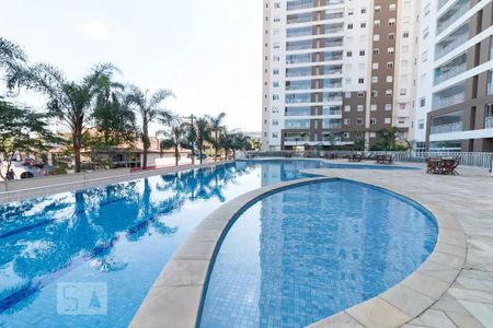 Apartamento à venda com 87m², 2 quartos e 2 vagasÁrea comum - Piscina