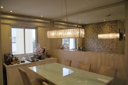 Apartamento à venda com 87m², 2 quartos e 2 vagasSala